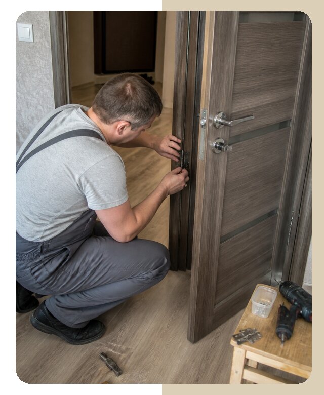 Замена дверных петель в Ростове по цене от 2566 р. | ДвериЛегко-Рсв